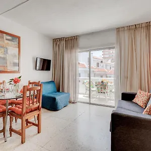 Apartment в Playa De Americas, Playa de las Americas (Tenerife)