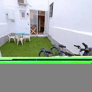 La Casa De Bicis , Cadice Spagna