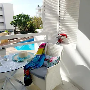 Apartment Under The Palm, Playa de las Americas (Tenerife)