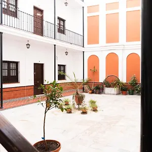 Muy Céntrico Apto. En Típico Patio Sevillano , Siviglia Spagna